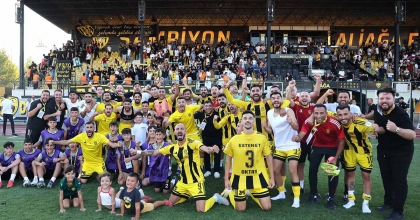 ALİAĞA FK, GEBZE SPOR DEPLASMANINDA