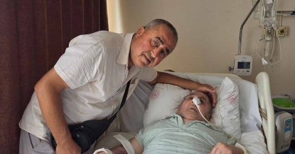 AYDIN AMATÖR SPORUNUN SEMBOL İSMİ YOĞUN BAKIMDA