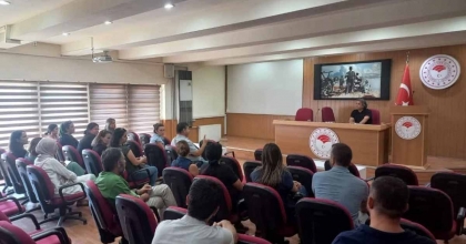 AYDIN’DA 2026 ÇKS DOSYA ALIMLARI ÖNCESİ İSTİŞARE TOPLANTISI YAPILDI