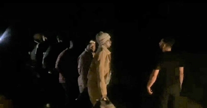 AYDIN’DA 28 DÜZENSİZ GÖÇMEN YAKALANDI