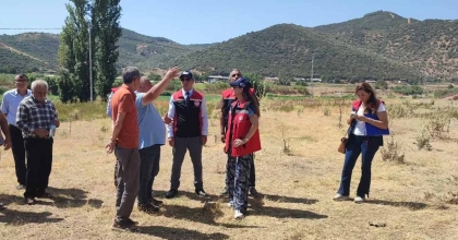AYDIN’DA MERA ISLAH PROJELERİ SÜRÜYOR