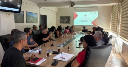 AYDIN’DA TARIM PERSONELLERİNE TURUNÇGİL EĞİTİMİ