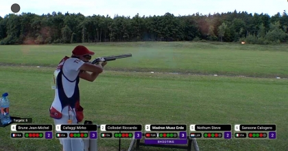 AYDINLI MİLLİ SPORCU MADRAN’DAN TARİHİ ALTIN MADALYA