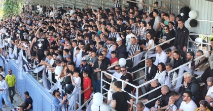 AYDINSPOR TARAFTARLARINDAN TESİS TALEBİ