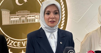 BAKAN GÖKTAŞ YARIN DENİZLİ’DE OLACAK