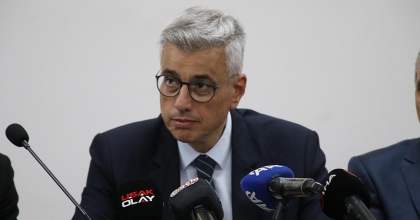 BAKAN MEMİŞOĞLU, UŞAK PARTİLİLERLE BİR ARAYA GELDİ