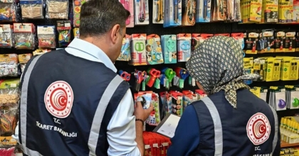 BAKANLIK KIRTASİYE DENETİMLERİNE BAŞLADI