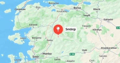 BALIKESİR'DE 16 DAKİKADA ÜÇ DEPREM! 