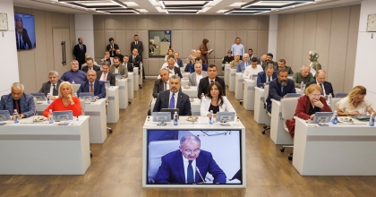 BASIN İLAN KURUMU 33. DÖNEM 3. GENEL KURUL TOPLANTISI BAŞLADI