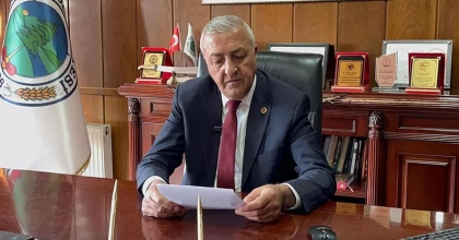 BELEDİYE BAŞKANI CHP’DEN İSTİFA ETTİ