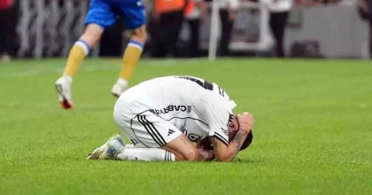 BEŞİKTAŞ AVRUPA’YA VEDA ETTİ