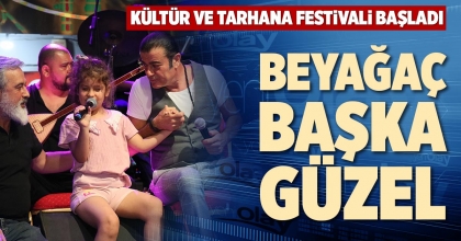 BEYAĞAÇ BAŞKA GÜZEL