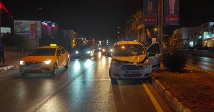 BODRUM’DA OTOMOBİL YAYAYA ÇARPTI: 1 ÖLÜ
