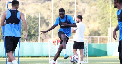 BODRUM FK, SERİK DEPLASMANINDA GALİBİYET ARIYOR