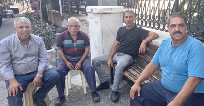 BU DURAK BOŞ OTURANLARIN DEĞİL ÇALIŞANLARIN DURAĞI
