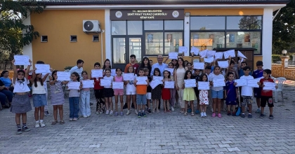 BULDANLI MİNİKLER ROBOTİK KODLAMA ÖĞRENDİ