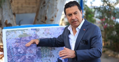 BÜYÜKŞEHİR’DEN BODRUM’UN SU SORUNUNA KALICI ÇÖZÜM