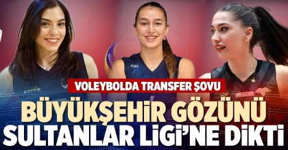 BÜYÜKŞEHİR GÖZÜNÜ SULTANLAR LİGİ’NE DİKTİ
