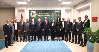 BAKAN KURUM'DAN SULTANHİSAR'A YATIRIM MÜJDESİ