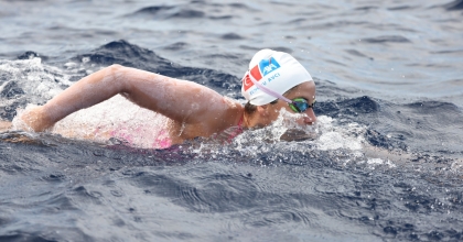 BENGİSU AVCI, TSUGARU’DA 9 SAATİ GERİDE BIRAKTI