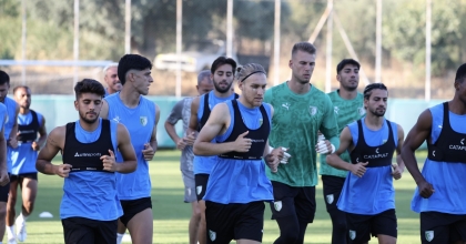 BODRUM FK, TARAFTARI ÖNÜNDE LİGE GALİBİYETLE BAŞLAMAK İSTİYOR