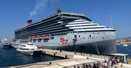 BODRUM'A 2 BİN 577 YOLCU GETİRDİ