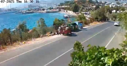 BODRUM'DA ÇEVREYİ KİRLETENLERE CEZA YAĞDI