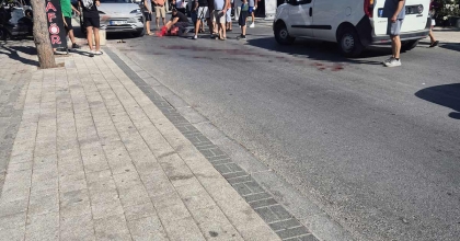 BODRUM'DA SİLAHLI 'PARK' KAVGASI: 2 YARALI