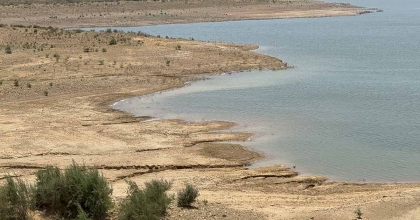 BODRUM’DA SU ALARMI: 