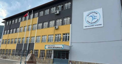 BOZDOĞANLI ÖĞRENCİLER LGS’DE GURURLANDIRDI