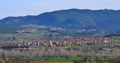 BU KÖYDE VATANDAŞLAR SANDIK BAŞINA GİTTİ