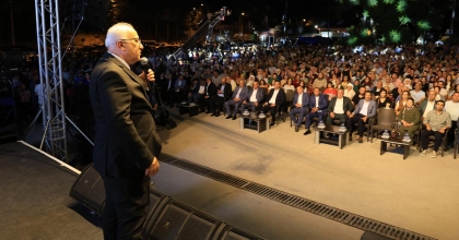 ÇAMELİ’DE FESTİVAL VE ÇALIŞMALAR HIZ KESMİYOR