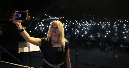 ÇAMELİ FESTİVALİ’NDE NURCAN ALTINOK RÜZGÂRI