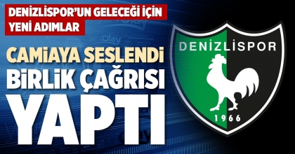 CAMİAYA SESLENDİ BİRLİK ÇAĞRISI YAPTI