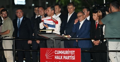 ÖZEL: MİLLET İRADESİNİ GERİ İSYOR