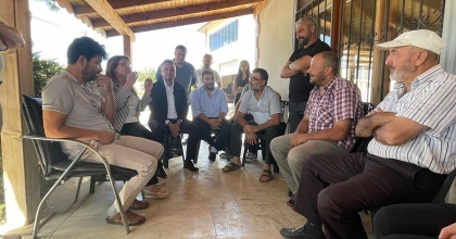 CHP’Lİ KARACA’DAN TARSİM VE ÇİFTÇİ DESTEĞİ ÇAĞRISI