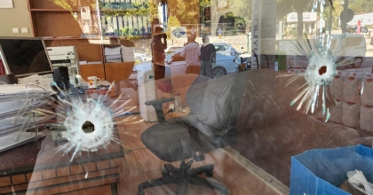 CHP URLA İLÇE BAŞKAN ADAYININ İŞ YERİNE SİLAHLI SALDIRI