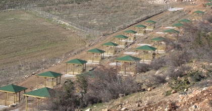 ÇİVRİL IŞIKLI’DAKİ MESİRE YERİ KİRAYA VERİLECEK