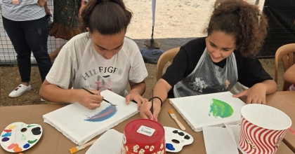 ÇOCUKLAR UZAYIN GİZEMLERİNİ KEŞFETTİ