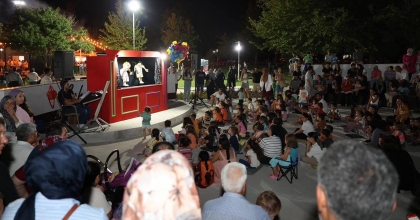 ÇOCUKLARA ÖZEL ETKİNLİK