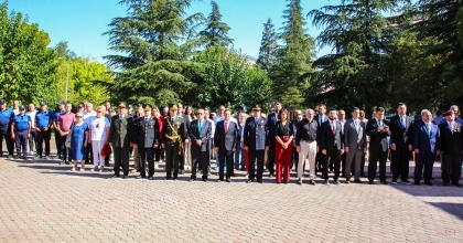 COŞKU İLÇELERDE DE YAŞANDI