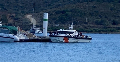 DATÇA’DA 38 DÜZENSİZ GÖÇMEN VE 2 ŞÜPHELİ YAKALANDI