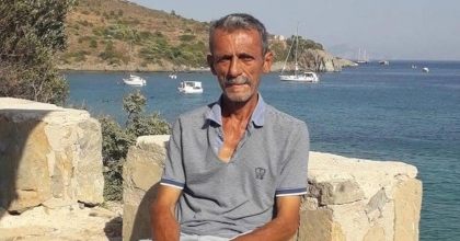 DATÇA'DA YAŞLI ADAM EVİNDE ÖLÜ BULUNDU