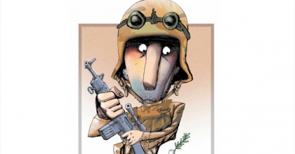 DENİZLİ’DE DÜNYA BARIŞ GÜNÜ KARİKATÜRLERLE KUTLANACAK