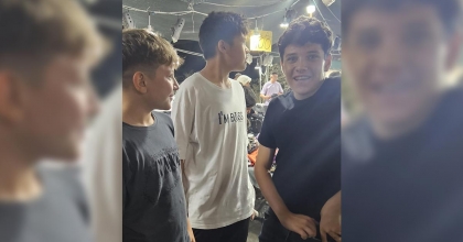 DENİZLİ’DE KAYBOLAN 3 ÇOCUK FETHİYE’DE BULUNDU