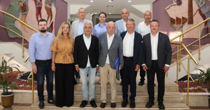 DENİZLİ’DE TEKSTİL VE HAZIR GİYİM ÇALIŞTAYI YAPILACAK