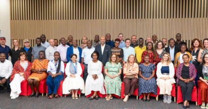 DENİZLİ’NİN İLK HORIZON PROJESİ KENYA’DA TOPLANDI