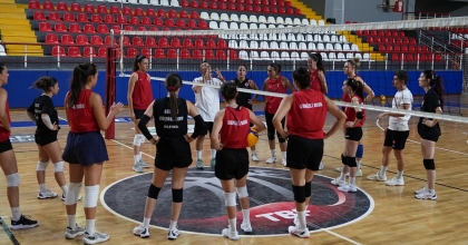 DENİZLİ’NİN SULTANLARI ÇALIŞMALARA BAŞLADI