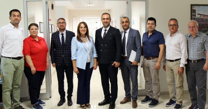 DENİZLİ ŞEHİR HASTANESİ İÇİN DOĞAL GAZ ANLAŞMASI İMZALANDI