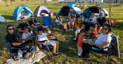 DİJİTAL SESSİZLİKTE AİLE KAMPI BAŞLADI